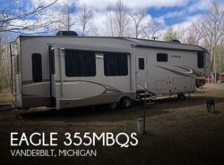 Used 2019 Jayco Eagle 355MBQS available in Vanderbilt, Michigan