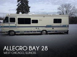 Used 1993 Tiffin Allegro Bay 28 available in West Chicago, Illinois