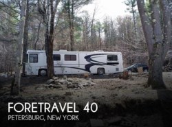 Used 2001 Foretravel 40 available in Petersburg, New York