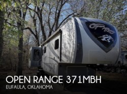 Used 2019 Highland Ridge Open Range 371MBH available in Eufaula, Oklahoma