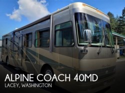 Used 2003 Western RV Alpine Coach 40MD available in Lacey, Washington