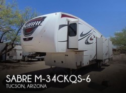 Used 2015 Palomino Sabre M-34CKQS-6 available in Tucson, Arizona