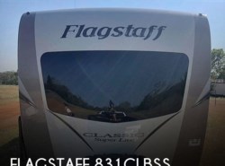 Used 2019 Forest River Flagstaff 831CLBSS available in Bryan, Texas
