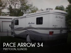 Used 1999 Fleetwood Pace Arrow 34N available in Mattoon, Illinois