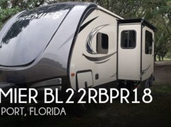 Used 2018 Keystone Premier BL22RBPR18 available in North Port, Florida