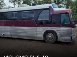 Used 1967 MCI MCI GMC Bus 40 available in Grovedale, Alberta