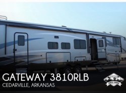 Used 2019 Heartland Gateway 3810RLB available in Cedarville, Arkansas