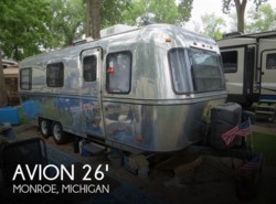 Used 1978 Fleetwood Avion 26-H available in Monroe, Michigan
