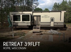 Used 2020 Keystone Retreat 39FLFT available in Rome, Wisconsin