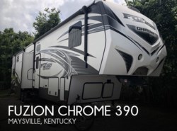 Used 2015 Keystone Fuzion Chrome 390 available in Maysville, Kentucky