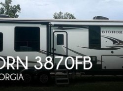 Used 2020 Heartland Bighorn 3870FB available in Hahira, Georgia