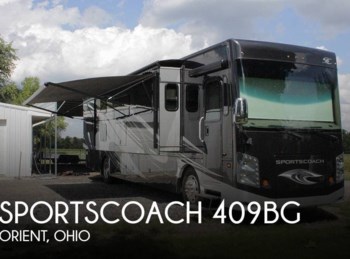 Used 2018 Coachmen Sportscoach 409BG available in Orient, Ohio