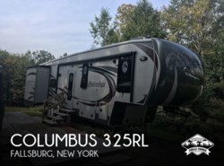 Used 2016 Palomino Columbus 325RL available in Fallsburg, New York