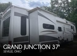 Used 2008 Dutchmen Grand Junction 37qsl available in Seville, Ohio