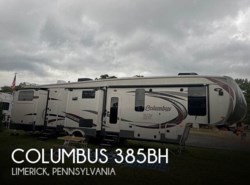 Used 2016 Palomino Columbus 385BH available in Limerick, Pennsylvania