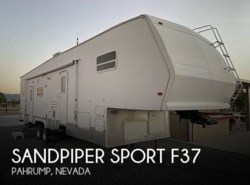 Used 2006 Forest River Sandpiper M-37SP available in Pahrump, Nevada