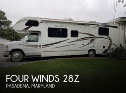 Used 2013 Thor Motor Coach Four Winds 28Z available in Pasadena, Maryland