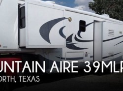 Used 2004 Newmar Mountain Aire 38RLPK available in Fort Worth, Texas