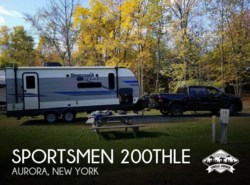 Used 2020 K-Z Sportsmen 200THLE available in Aurora, New York
