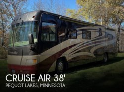 Used 2005 Georgie Boy Cruise Air XL 3845TS available in Pequot Lakes, Minnesota