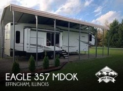 Used 2021 Jayco Eagle 357MDO available in Effingham, Illinois