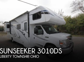 Used 2019 Forest River Sunseeker 3010DS available in Liberty Township, Ohio