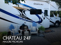 Used 2022 Thor Motor Coach Chateau 24F available in Mason, Michigan