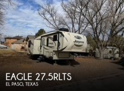 Used 2016 Jayco Eagle 27.5RLTS available in El Paso, Texas