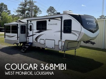 Used 2020 Keystone Cougar 368MBi available in West Monroe, Louisiana