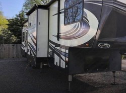 Used 2017 Heartland Cyclone CY 3611 available in Chester, Maryland