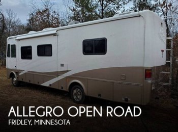 Used 2006 Tiffin Allegro Open Road 32BA available in Fridley, Minnesota