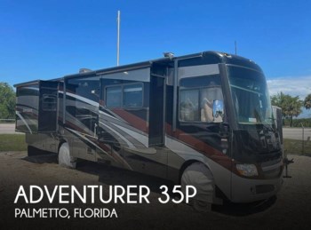 Used 2013 Winnebago Adventurer 35P available in Palmetto, Florida