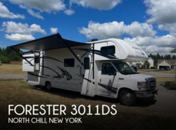 Used 2020 Forest River Forester 3011DS available in North Chili, New York