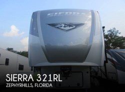 Used 2021 Forest River Sierra 321RL available in Zephyrhills, Florida