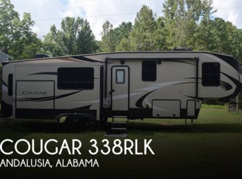 Used 2018 Keystone Cougar 338RLK available in Andalusia, Alabama