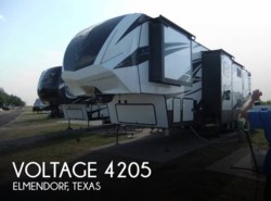 Used 2020 Dutchmen Voltage 4205 available in Elmendorf, Texas