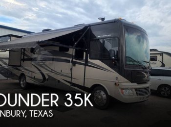 Used 2014 Fleetwood Bounder 35K available in Granbury, Texas