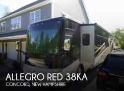 Used 2021 Tiffin Allegro Red 38KA available in Concord, New Hampshire