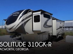 Used 2021 Grand Design Solitude 310GK-R available in Acworth, Georgia