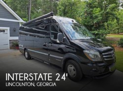 Used 2015 Airstream Interstate 3500 Extended Grand Tour available in Lincolnton, Georgia