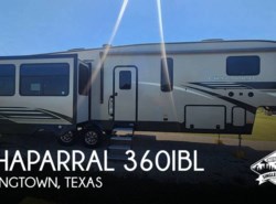 Used 2021 Coachmen Chaparral 360IBL available in Springtown, Texas