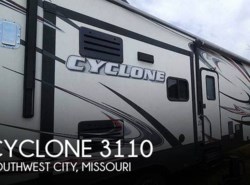 Used 2014 Heartland Cyclone 3110 available in Southwest City, Missouri