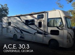 Used 2018 Thor Motor Coach A.C.E. 30.3 available in Centerville, Georgia