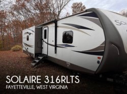 Used 2019 Palomino Solaire 316RLTS available in Fayetteville, West Virginia