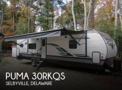 Used 2021 Palomino Puma 30RKQS available in Selbyville, Delaware