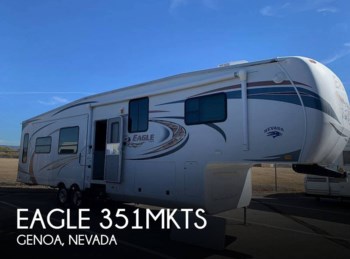 Used 2012 Jayco Eagle 351MKTS available in Genoa, Nevada