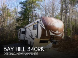 Used 2014 Buck's Tiny Houses Evergreen Bay Hill 340RK available in Deering, New Hampshire