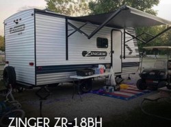 Used 2021 CrossRoads Zinger ZR-18BH available in North Vernon, Indiana