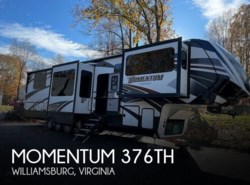 Used 2017 Grand Design Momentum 376TH available in Williamsburg, Virginia