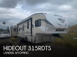 Used 2017 Keystone Hideout 315RDTS available in Lander, Wyoming